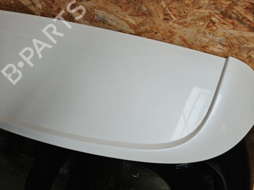 Used Tailgate Tailgate 27550519 27550519