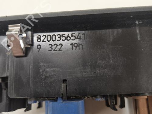 Left front window switch RENAULT CLIO III (BR0/1, CR0/1) 1.5 dCi (BR17, CR17) | BP39253080I27 - Image 3