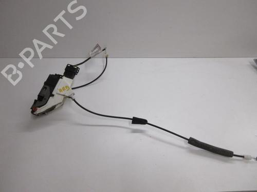 Rear right lock PEUGEOT 308 I (4A_, 4C_) 1.6 HDi | BP20908773C99 