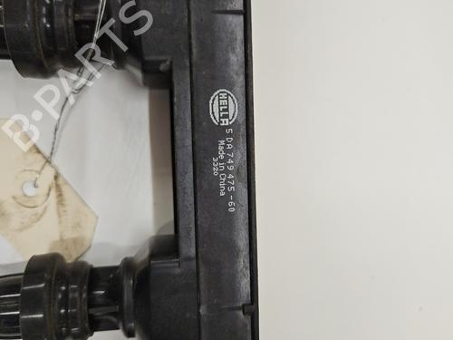 Used Ignition coil Ignition coil CITROËN C5 II (RC_) 1.8 16V (RC6FZB) (116 hp) 31243633 31243633