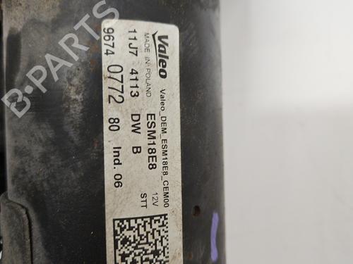 Starter PEUGEOT 208 II (UB_, UP_, UW_, UJ_) e-208 | BP30532426M8