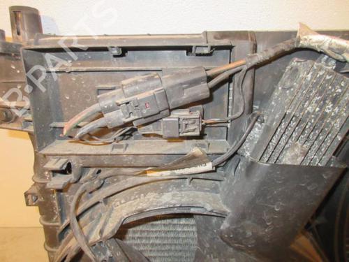 Used Radiator fan LAND ROVER FREELANDER I (L314) 2.0 Td4 4x4 (112 hp) 22107059
