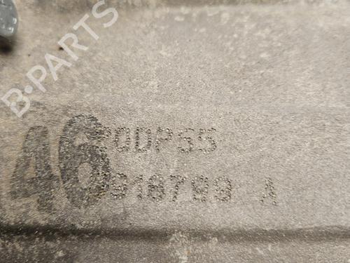 Used Gearbox Gearbox CITROËN C4 II (NC_) 1.4 VTi 95 (NC8FP0) (95 hp) 28709930 28709930