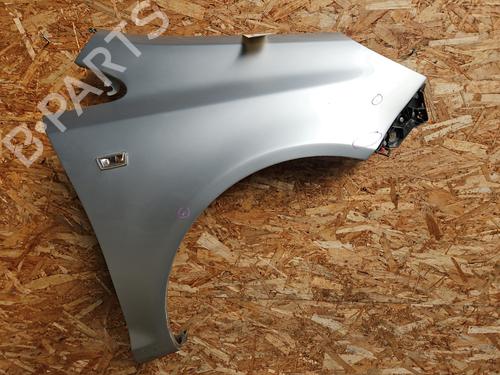 Used Right front fenders OPEL CORSA D (S07) 1.3 CDTI (L08, L68) (75 hp) 24816036