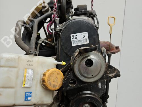 Engine CHEVROLET MATIZ (M200, M250) 0.8 | BP25840939M1 - Image 2