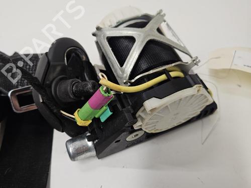 Front left seatbelt SKODA FABIA II (542) 1.2 TSI | BP38080404I26 - Image 4