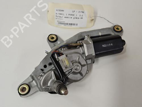 Used Rear wiper motor NISSAN X-TRAIL I (T30) 2.2 Di 4x4 (114 hp) 30456541