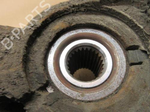 Used Left front steering knuckle FORD FIESTA VI (CB1, CCN) 1.4 TDCi (68 hp) 20903419