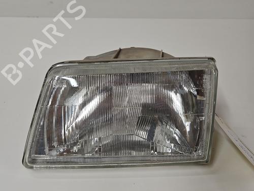 Used Left headlight PEUGEOT 205 II (20A/C) 1.0 (45 hp) 29599278
