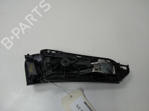 Used Front left interior door handle PORSCHE CAYENNE (92A) 4.8 S (400 hp) 21167639