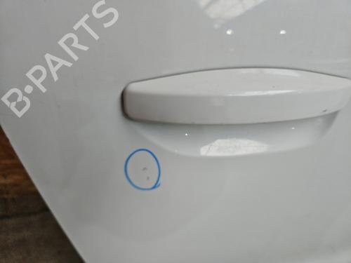Right front door DACIA LODGY (JS_) 1.5 dCi (JSMC, JSAF) | BP29467954C3 