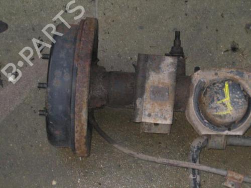 Rear differential NISSAN TERRANO II (R20) 2.7 TDi 4WD | BP22105164M24