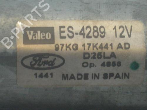 Rear wiper motor FORD KA (RB_) 1.3 i | BP20909582M102 