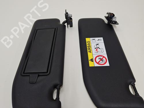 Pala sol esquerda Pala sol esquerda PEUGEOT 2008 II (UD_, US_, UY_, UJ_, UR_, UC_) 1.2 PureTech 130 (USHNS, URHNS) (130 hp) 33565833 33565833