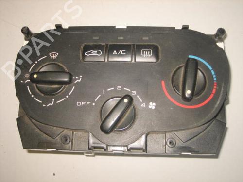 Commande Chauffage PEUGEOT 307 (3A/C) 2.0 HDi 90 (90 hp) 22105890