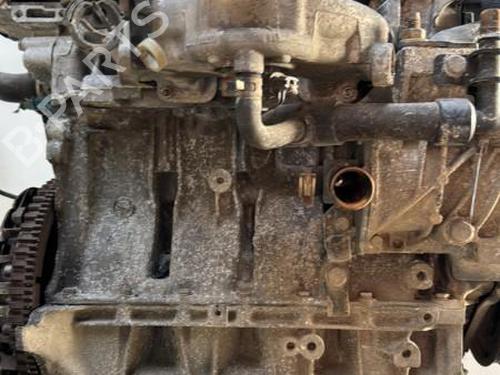 Used Engine Engine PEUGEOT 106 II (1A_, 1C_) 1.1 i (60 hp) 20905466 20905466