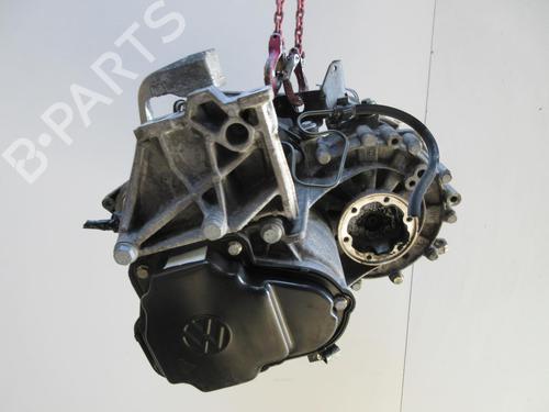Gearbox VW GOLF IV (1J1) 1.9 TDI | BP22108974M3 
