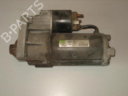 Used Starter RENAULT LAGUNA I (B56_, 556_) 2.2 D (B56F/2) (83 hp) 20904215