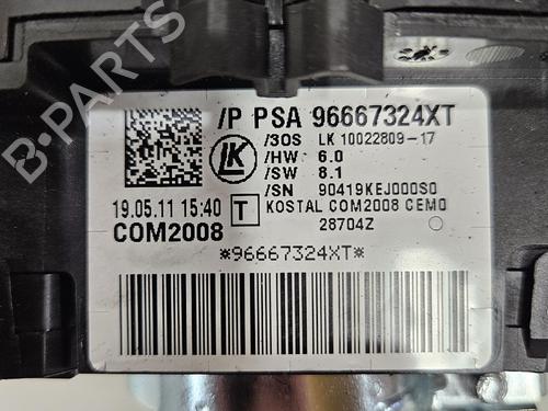 Steering column stalk CITROËN C3 II (SC_) 1.4 VTi 95 | BP36816458I23 - Image 7