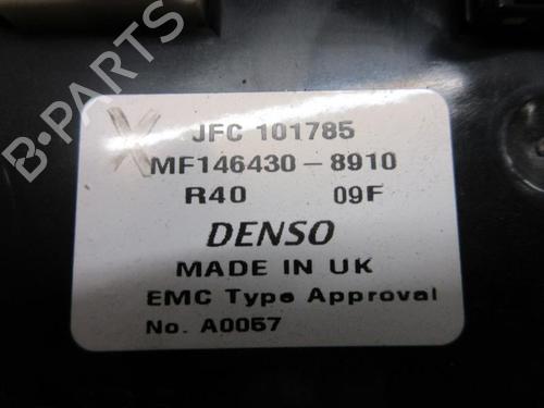 Climate control ROVER 75 (RJ) 2.0 CDTi | BP20902861I5 