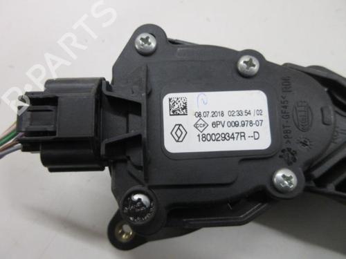 Annen RENAULT CLIO IV (BH_) 1.5 dCi 75 (75 hp) 20900872