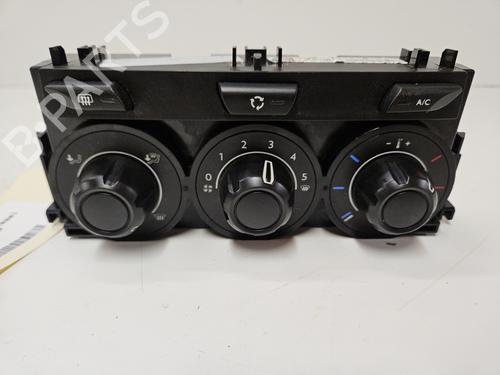 AC-Styringsenhed/Manøvreenhed CITROËN C3 II (SC_) 1.4 HDi 70 (SC8HZC, SC8HR0, SC8HP4) (68 hp) 28503770