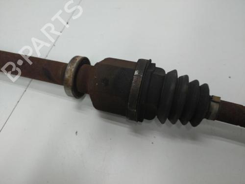 Right front driveshaft RENAULT MEGANE II (BM0/1_, CM0/1_) 1.5 dCi (BM0F, BM0T, BM2B, CM0F, CM0T) | BP20893906M39 