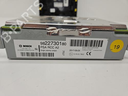 Display CITROËN C3 III (SX) 1.2 THP 110 (SXHNPS, SXHNZT, SXHNZ6) | BP30456520C48 