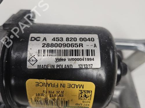 Front wiper motor RENAULT TWINGO III (BCM_, BCA_) 1.0 SCe 70 (BCMB) | BP38608589M29 - Image 2