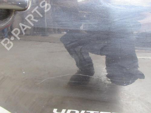 Right rear door VW POLO (9N_, 9A_) 1.4 TDI | BP20908284C5 