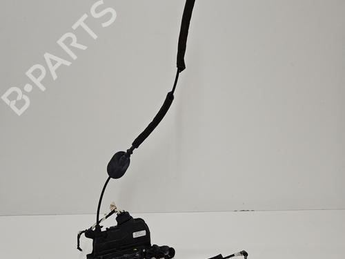 Used Front left lock RENAULT CAPTUR I (J5_, H5_) 1.5 dCi 90 (J5N4, J5M5, J5MW, J5M6, J5AL, J5AJ) (90 hp) 24200611