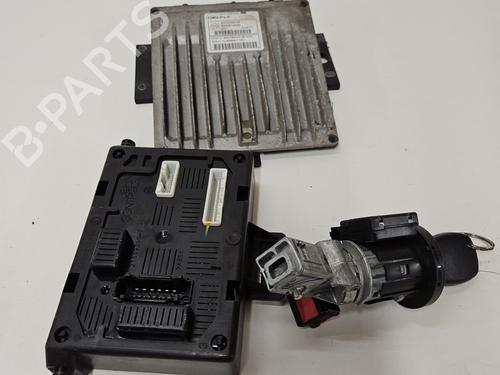 Elektronisk modul RENAULT MODUS / GRAND MODUS (F/JP0_) 1.5 dCi (FP0D, JP0D) (82 hp) 29978835