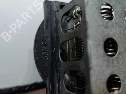 Used Heater resistor Heater resistor CITROËN ZX (N2) 1.9 D (68 hp) 22109441 22109441