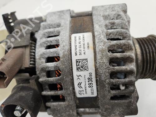 Alternator CITROËN C3 III (SX) 1.5 BlueHDi 100 (SXYHYP, SXYHTU) | BP28425277M7 