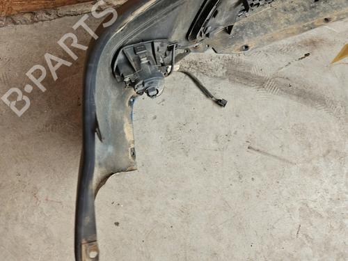 Front bumper DACIA LOGAN MCV (KS_) 1.5 dCi (KS0W) | BP28965789C7 