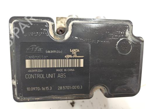 ABS pump OPEL COMBO Box Body/MPV (X12) 1.3 CDTI (B05) | BP31071695M43 - Image 5