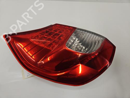 Used Left taillight RENAULT SCÉNIC II (JM0/1_) 1.9 dCi (JM14) (131 hp) 29142259