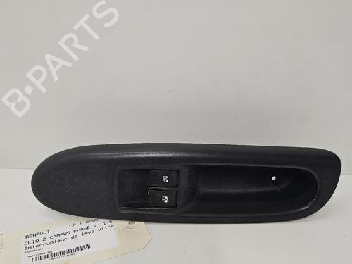 Left front window switch RENAULT CLIO III (BR0/1, CR0/1) | BP37628944I27 - Image 6