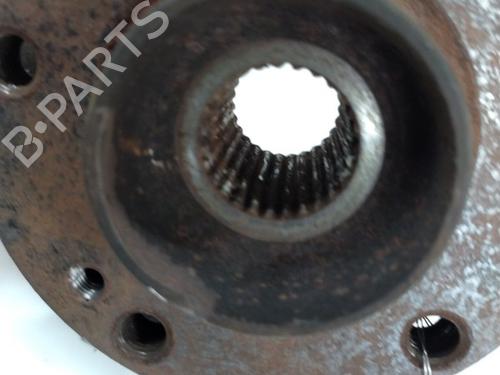 Right front steering knuckle RENAULT LAGUNA II (BG0/1_) 1.9 dCi (BG08, BG0G) | BP20890966M26 