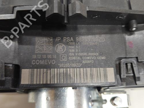 Steering column stalk CITROËN C3 III (SX) 1.2 PureTech 82 | BP23792799I23 - Image 4