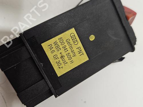 Used Warning switch Warning switch AUDI A4 B5 Avant (8D5) 2.5 TDI (150 hp) 36148808 36148808