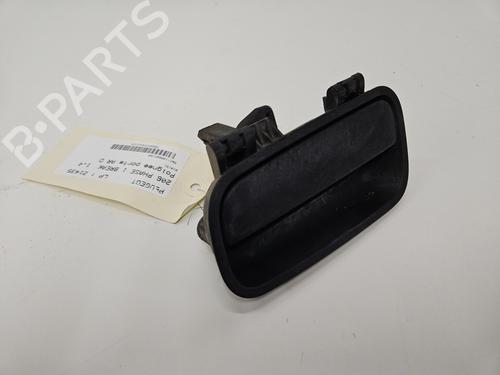 Used Rear right exterior door handle PEUGEOT 206 SW (2E/K) 1.4 (75 hp) 27642338