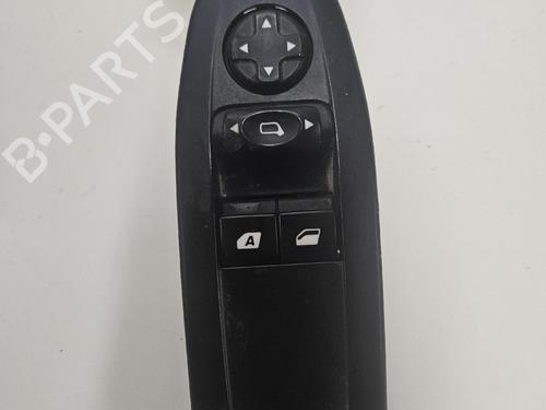 Left front window switch PEUGEOT 2008 I (CU_) 1.6 HDi | BP39583264I27 - Image 2