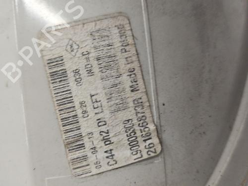 Left front indicator RENAULT TWINGO II (CN0_) 1.5 dCi 75 | BP33849212C32 - Image 3