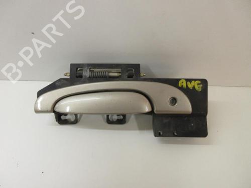 Front left exterior door handle JAGUAR S-TYPE II (X200) 2.5 V6 | BP20895149C128 