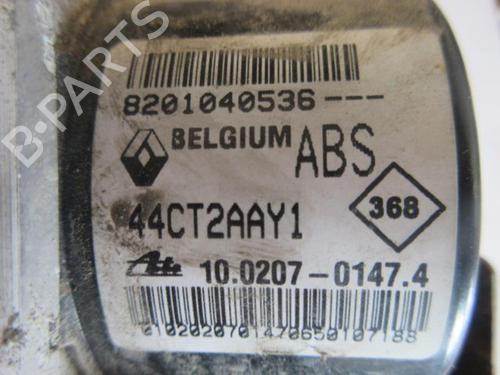 Used ABS pump ABS pump RENAULT TWINGO II (CN0_) 1.5 dCi (CN0E) (64 hp) 20901408 20901408