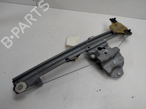 Front right window mechanism RENAULT CLIO IV (BH_) 1.5 dCi 90 | BP20902281C23 