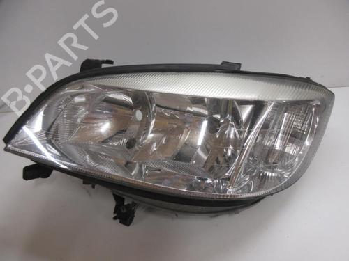 Used Left headlight Left headlight OPEL ZAFIRA A MPV (T98) 2.2 DTI 16V (F75) (125 hp) 33311734 33311734