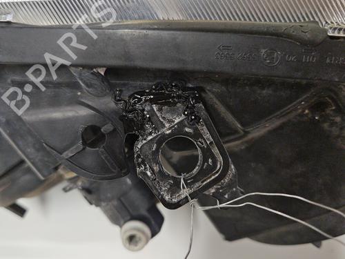 Højre forlygte RENAULT MEGANE II (BM0/1_, CM0/1_) 1.5 dCi (BM1E, CM1E) | BP29300864C29 