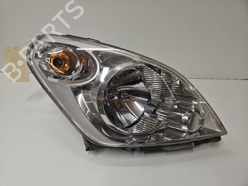 Used Right headlight Right headlight SUZUKI SPLASH (EX) 1.2 VVT (A5B412) (94 hp) 33565885 33565885